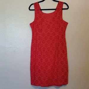 London Times lace dress